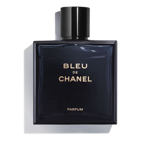 Discover Bleu de Chanel Parfum ≡ Sephora Qatar.